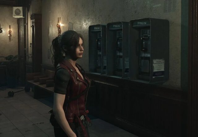 Resident Evil Code Veronica remake
