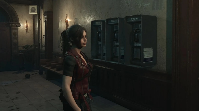 Resident Evil Code Veronica remake