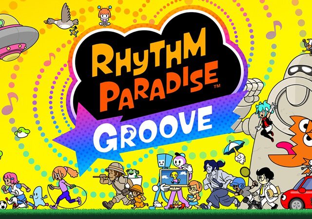 Rhythm Paradise Groove