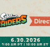 Splatoon Raiders Direct