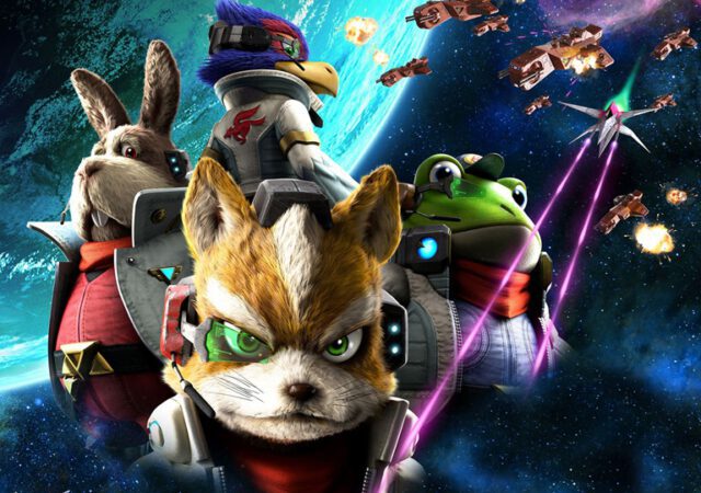 Star Fox trailer