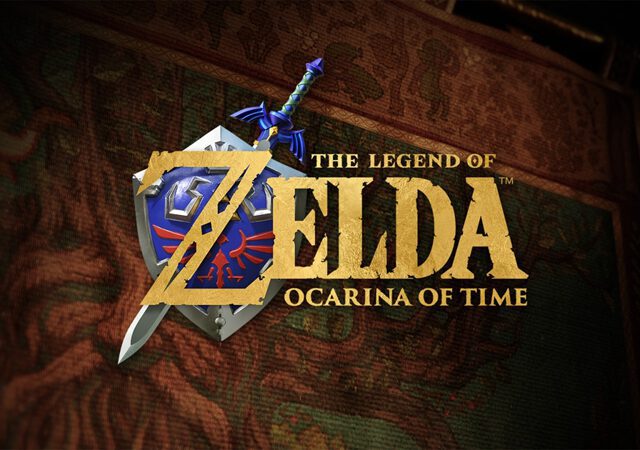 The Legend of Zelda Ocarina of Time remake Switch 2