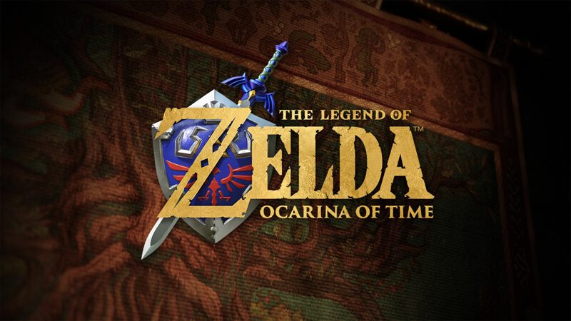 The Legend of Zelda Ocarina of Time remake Switch 2