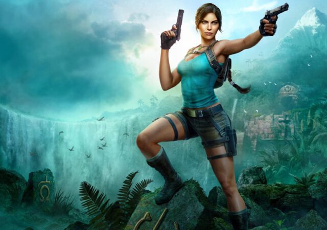 Tomb Raider Legacy of Atlantis