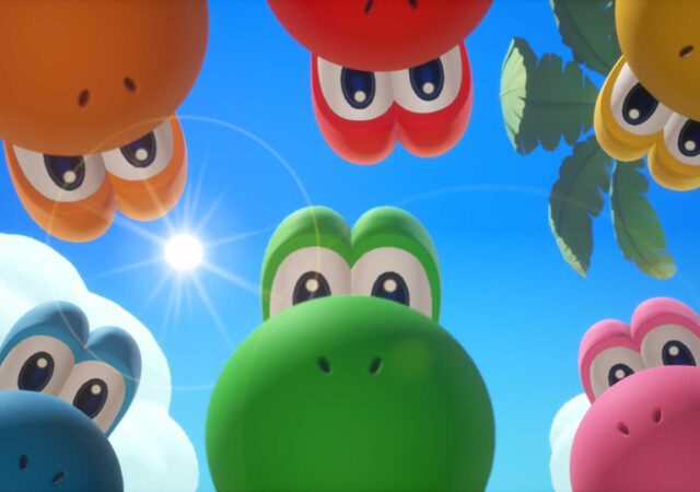 Yoshi and the Mysterious Book 7 demo