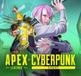 Apex Legends Cyberpunk event