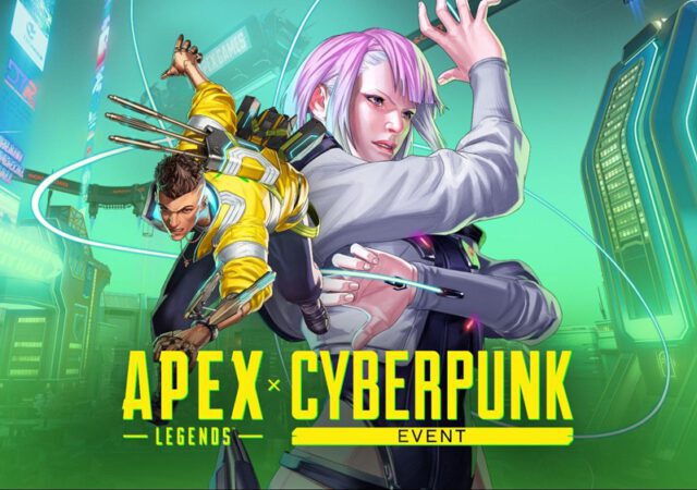 Apex Legends Cyberpunk event