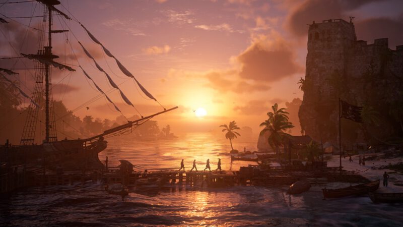 Assassin's Creed Black Flag Resynched review 