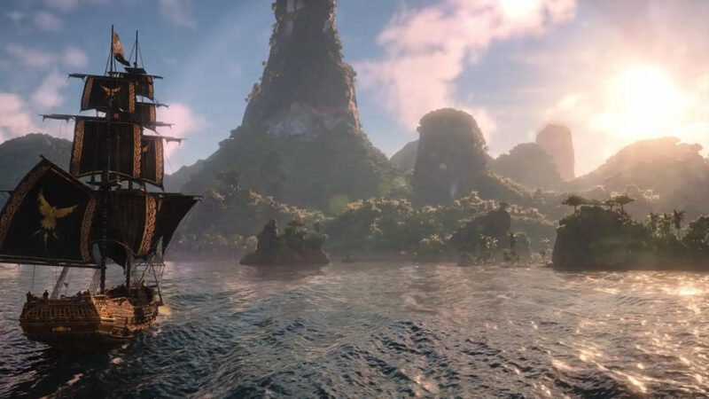 Assassin's Creed Black Flag Resynched review 