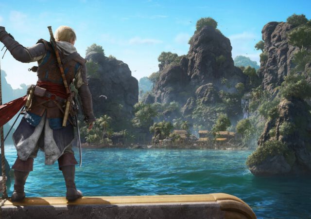 Assassin's Creed Black Flag Resynched New Game+