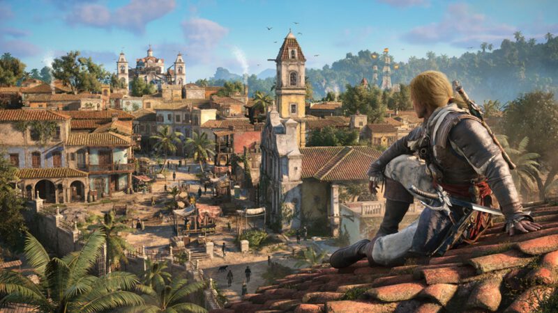 Assassin's Creed Black Flag Resynched review 