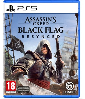 Assassin's Creed Black Flag Resynched review cover