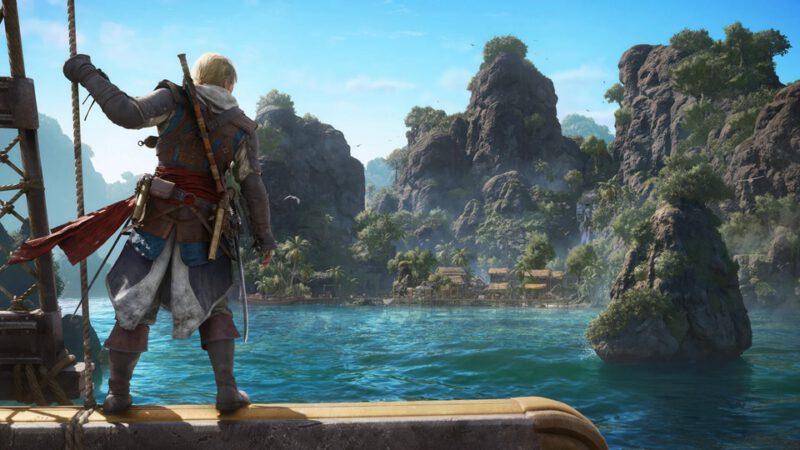 Assassin's Creed Black Flag Resynched review 