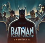 Batman Caped Crusader Chronicles Amazon