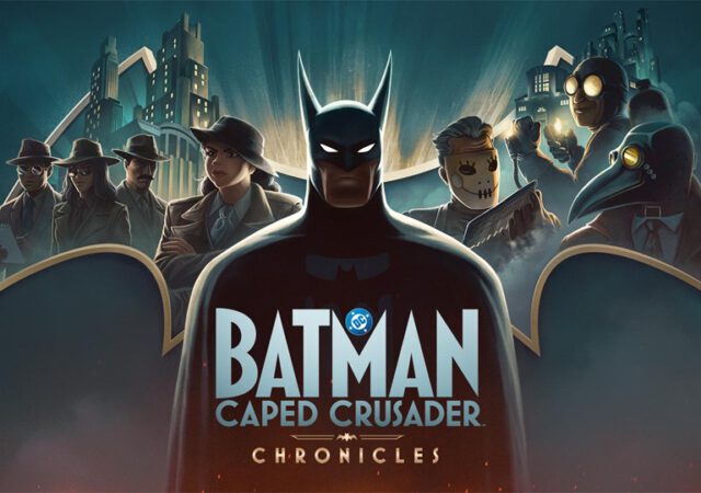Batman Caped Crusader Chronicles Amazon