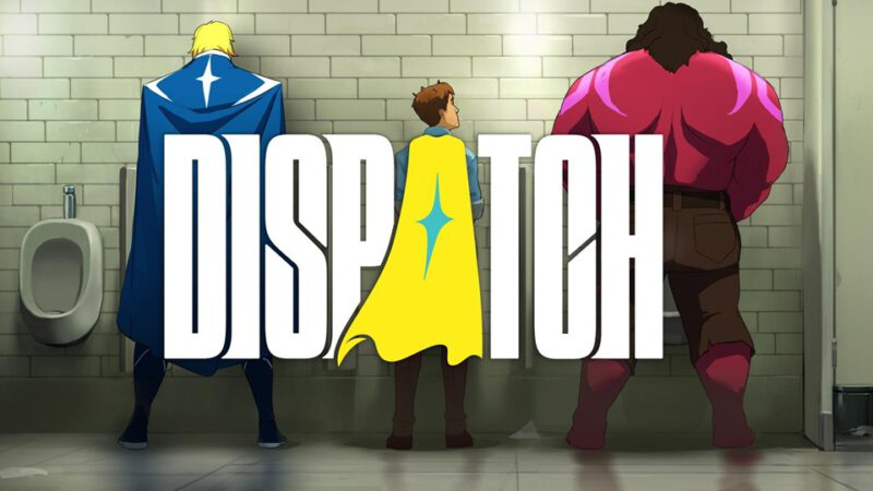 Dispatch Xbox Series S/ X