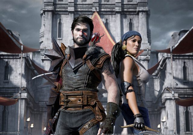 Dragon Age trilogie remaster