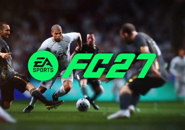 EA Sports FC 27