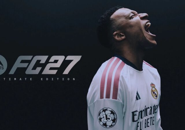 EA Sports FC 27 Mbappé