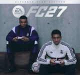 EA Sports FC 27 Mbabbé Bellingham The Grounds