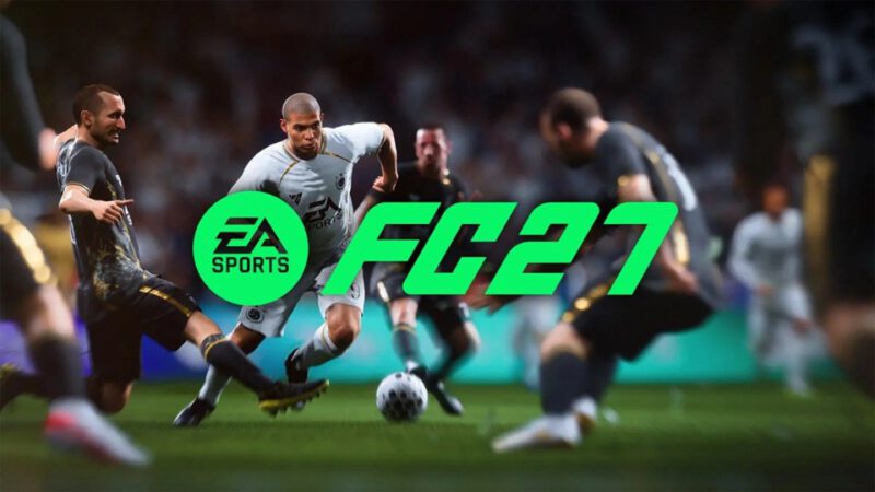 EA Sports FC 27