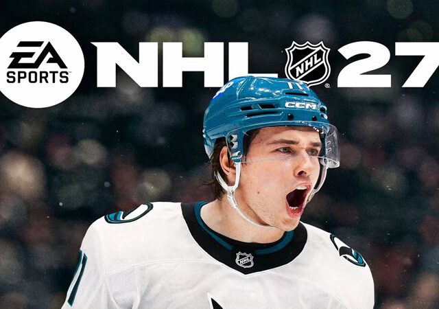 EA Sports NHL 27 releasedatum