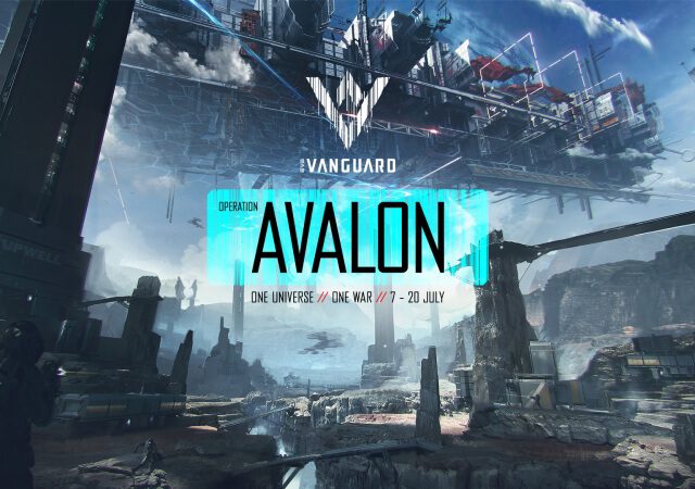 Eve Vanguard Operation Avalon