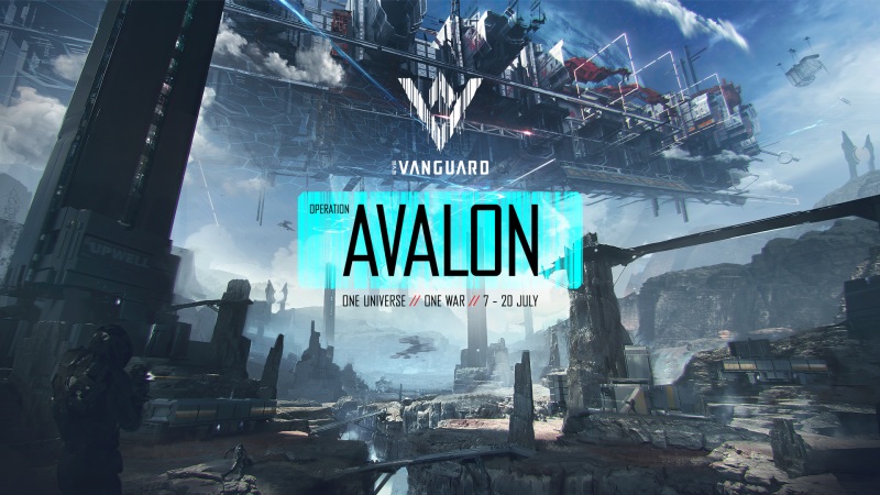 Eve Vanguard Operation Avalon