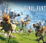 Final Fantasy 14 Switch 2