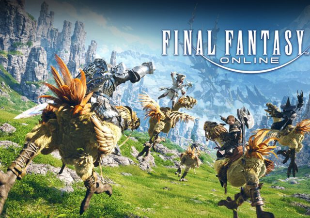 Final Fantasy 14 Switch 2