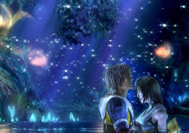 Final Fantasy X Switch 2