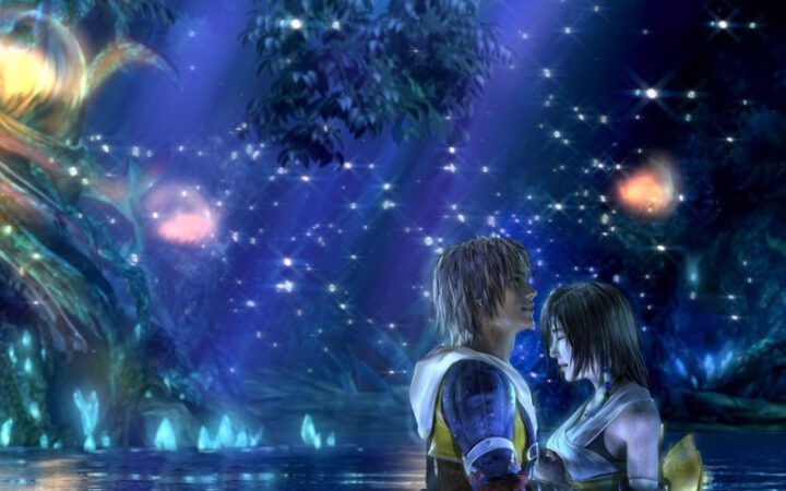 Final Fantasy X Switch 2
