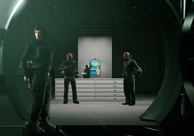 GTA Online Kortz Heist