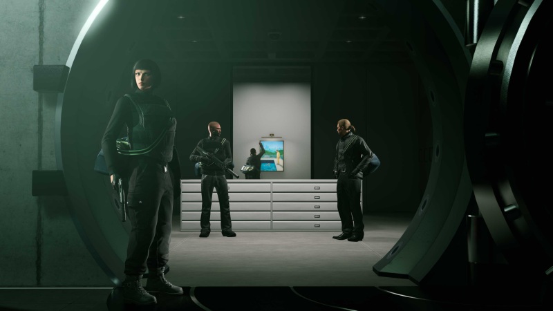 GTA Online Kortz Heist