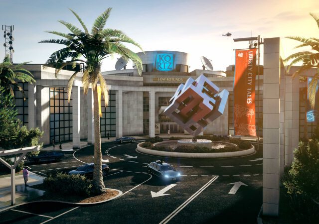 GTA Online Kortz Heist