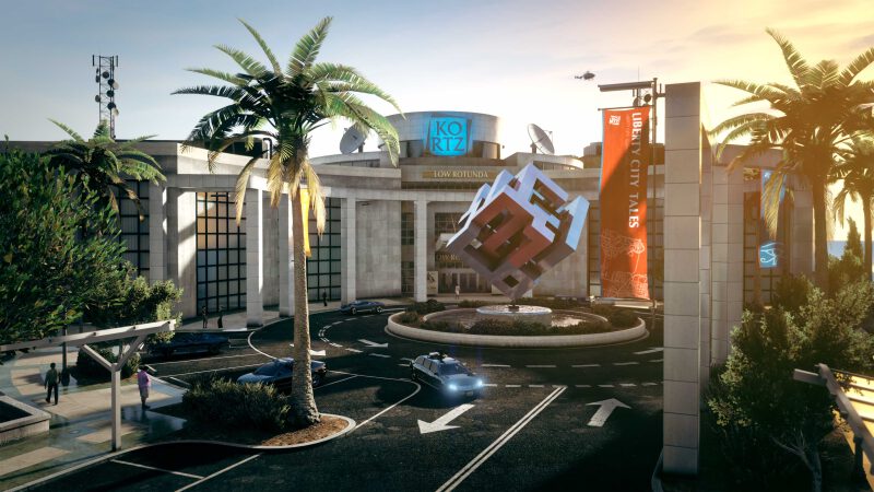 GTA Online Kortz Heist