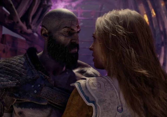 God of War Kratos