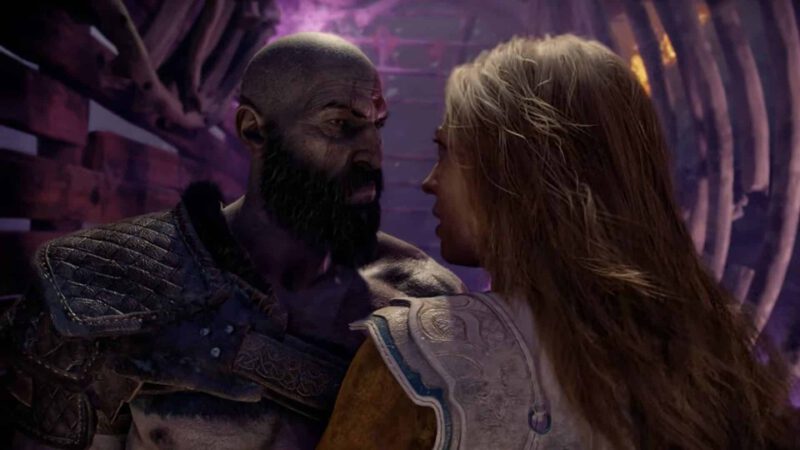 God of War Kratos