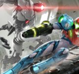 Metroid Dread 2D