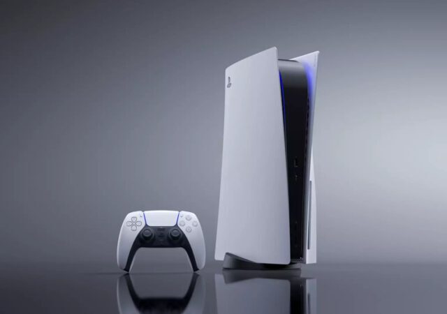 PlayStation 5 Disk Sony