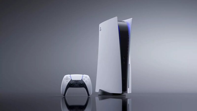 PlayStation 5 Disk Sony