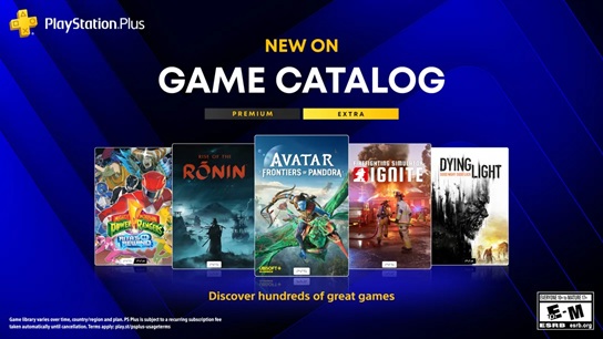 Rise of the Ronin Avatar PS Plus juli 2026