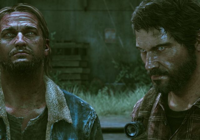 The Last of Us Part 3 Joel Tommy