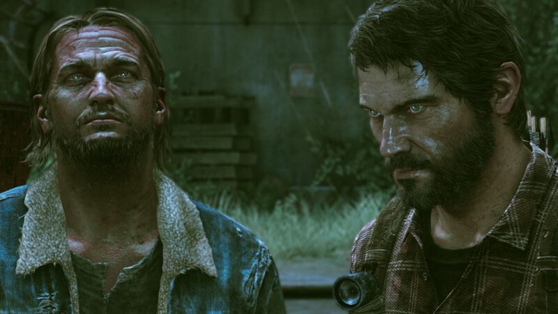 The Last of Us Part 3 Joel Tommy