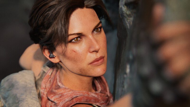 Tomb Raider Catalyst 2028