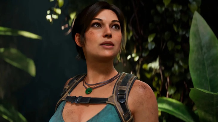 Tomb Raider Legacy of Atlantis