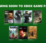 Xbox Game Pass juli 2026