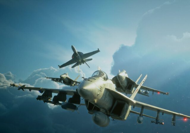 Ace Combat 8: Wings of Theve
