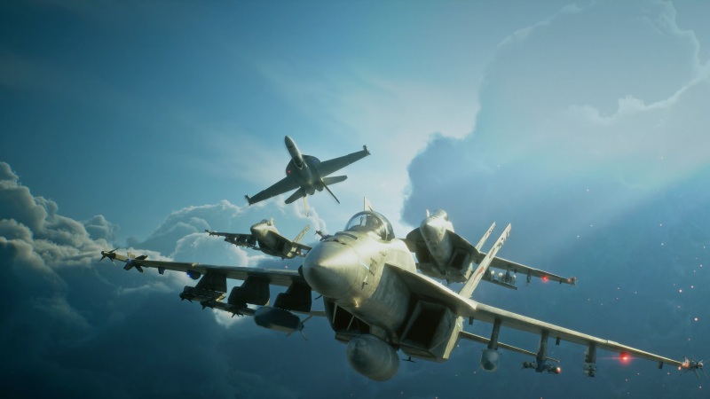 Ace Combat 8 Wings of Theves 2