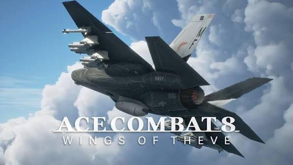 Ace Combat 8 Wings of Theves 3